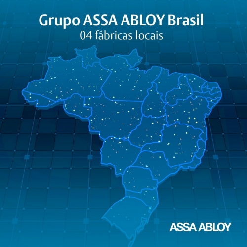 Grupo ASSA ABLOY Brasil